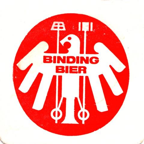 frankfurt f-he binding dir & mir 3-9a (quad185-binding bier-logo kleiner-rot) 
